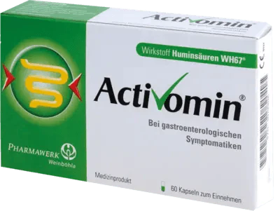 Humic acid for terpenes, humic acid immune system, ACTIVOMIN - UKDorf