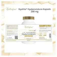 HyaVita Hyaluronic Acid 200 mg Capsules