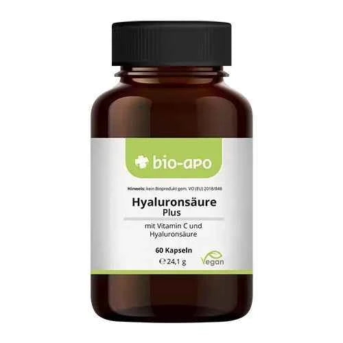 Hyaluronic Acid plus Capsules