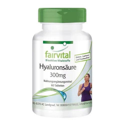 Hyaluronic acid - UKDorf
