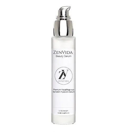 Hyaluronic acid, microcrystalline silver, sulphur, wonder bamboo Serum - UKDorf