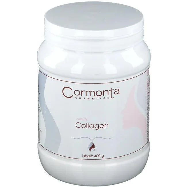 Hydrolyzed collagen, COLLAGEN BEAUTY Cormonta Cosmetics powder - UKDorf