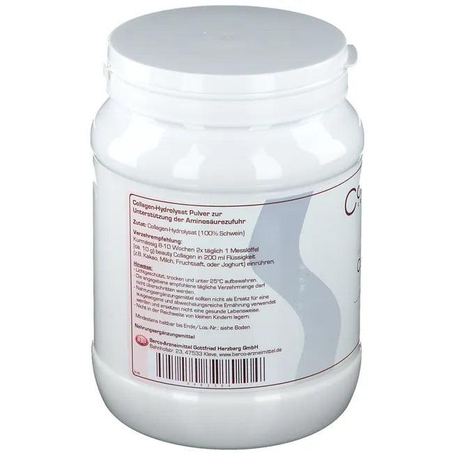 Hydrolyzed collagen, COLLAGEN BEAUTY Cormonta Cosmetics powder - UKDorf