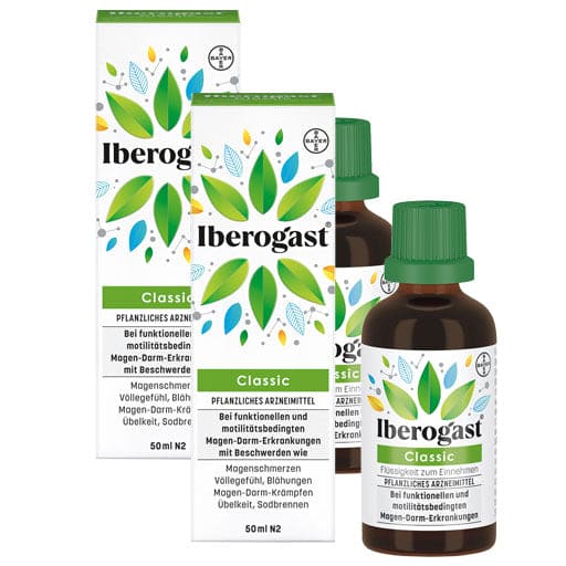 IBEROGAST CLASSIC SAVINGS SET - UKDorf