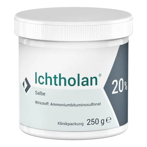 ICHTHOLAN 20% ointment - UKDorf