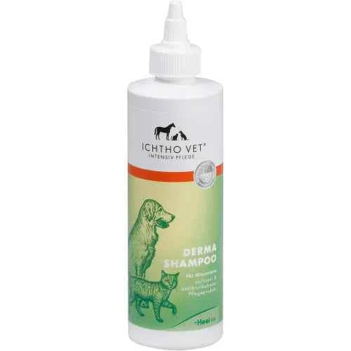 ICHTHO VET Derma Shampoo for Small Animals