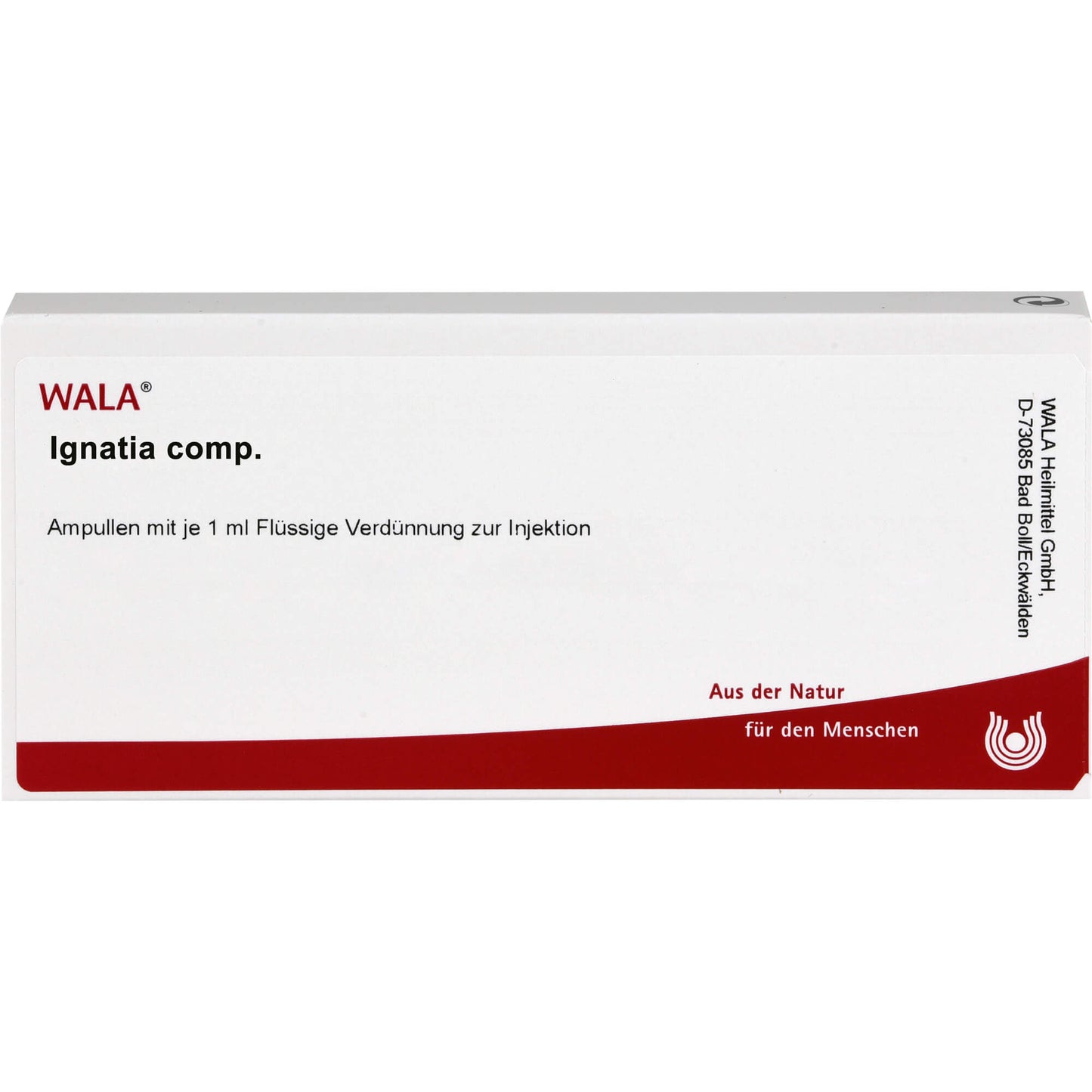 IGNATIA COMP. Ampoules