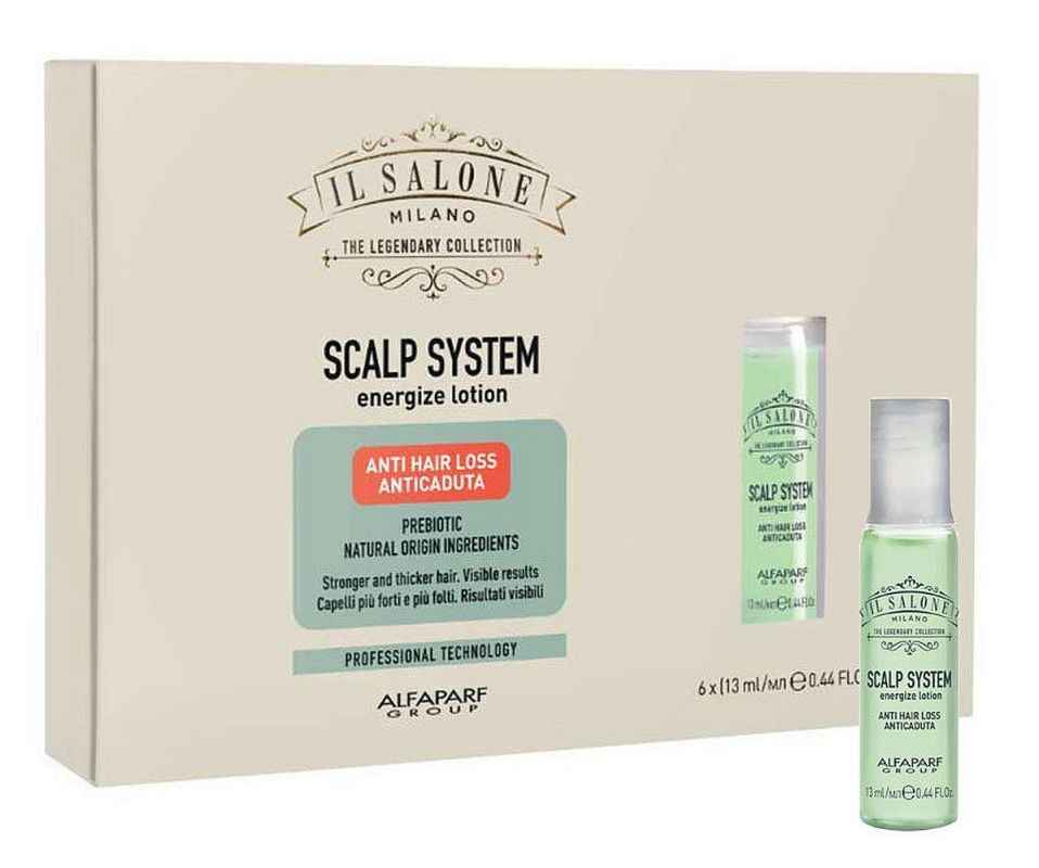 IL Salone Scalp System Anti-hair loss lotion