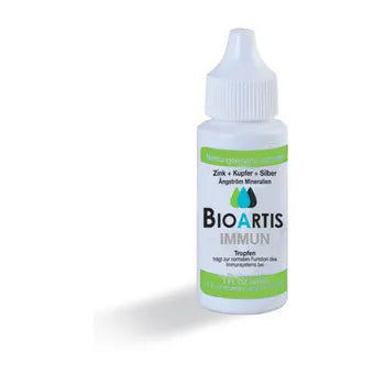 IMMUNE BIOARTIS drops - UKDorf