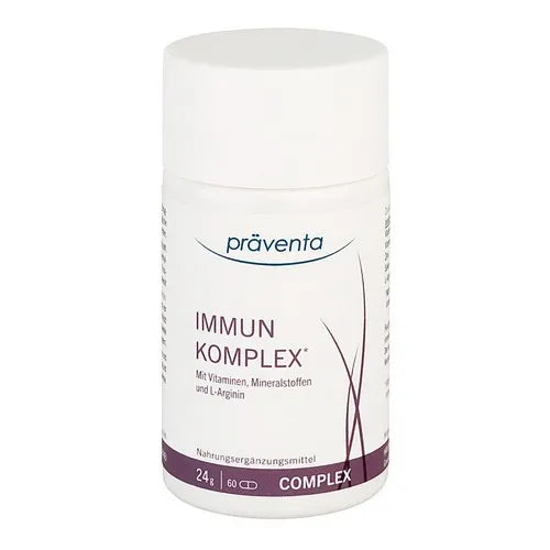 IMMUNE COMPLEX capsules 60 pcs - UKDorf