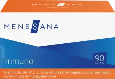 IMMUNO MENSSANA capsules - UKDorf