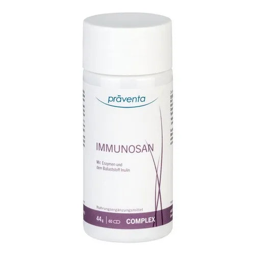 IMMUNOSAN capsules 60 pcs - UKDorf