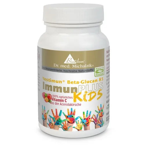 IMMUNPLUS KIDS Powder 83.98 g - UKDorf