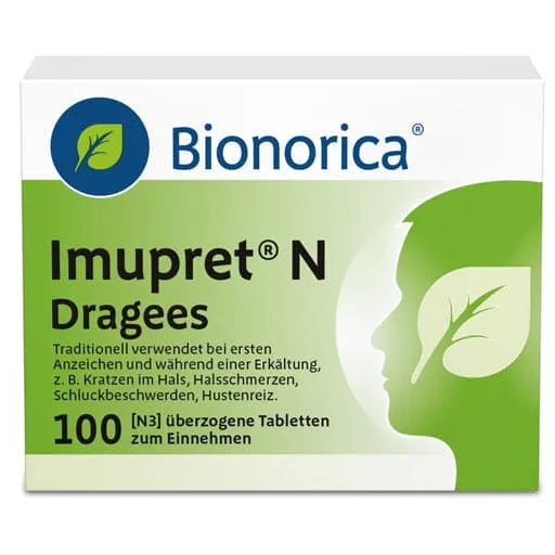 IMUPRET N Coated Tablets - UKDorf