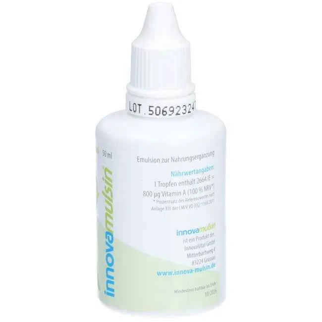 INNOVA Mulsin Vitamin A forte Emulsion