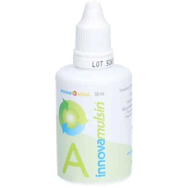 INNOVA Mulsin Vitamin A forte Emulsion