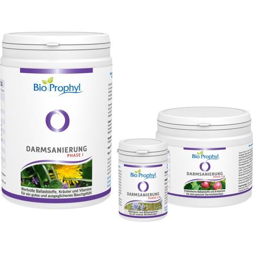 INTESTINAL REHABILITATION Set Capsules+Powder - UKDorf