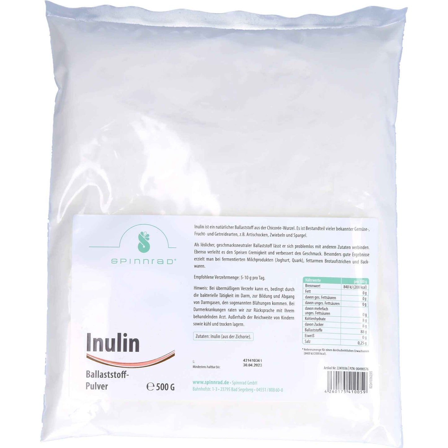 INULIN HT powder