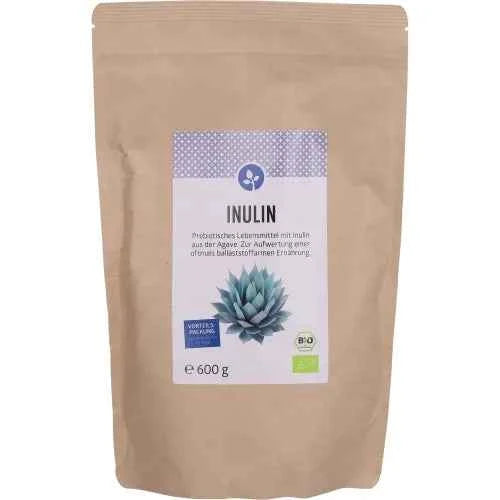INULIN 100% Organic Powder