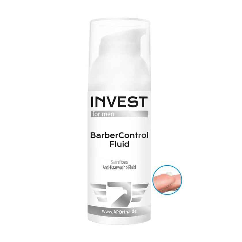 INVEST MEN BarberControl Fluid