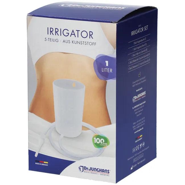 IRRIGATOR (irrigation) COMPLETE plastic 1 l - UKDorf