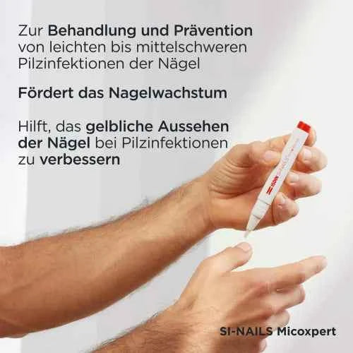 ISDIN Si-Nails MICOXPERT MD Pen