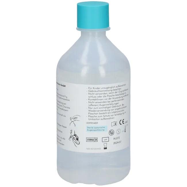 ISOGUTT akut MP eye wash solution - UKDorf
