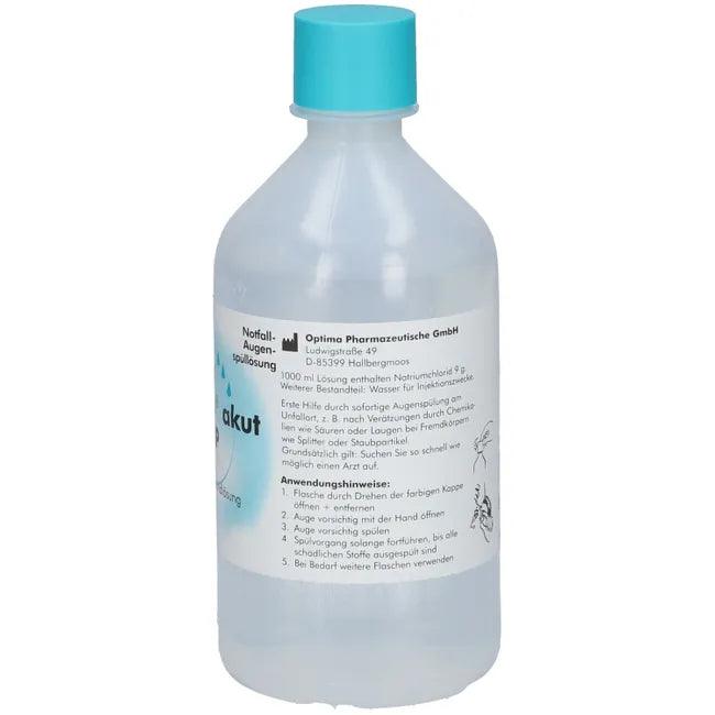 ISOGUTT akut MP eye wash solution - UKDorf