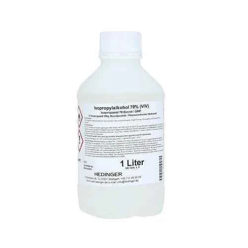 ISOPROPANOL 70 Biocide/GMP 1 l