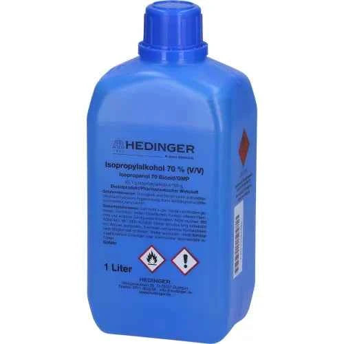 ISOPROPANOL 70 Biocide/GMP 1 l