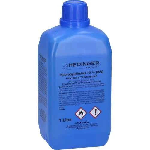 ISOPROPANOL 70 Biocide/GMP 1 l