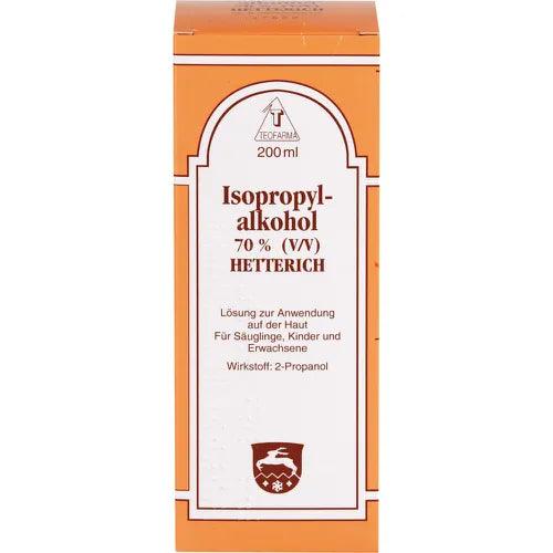 ISOPROPYL ALCOHOL - UKDorf