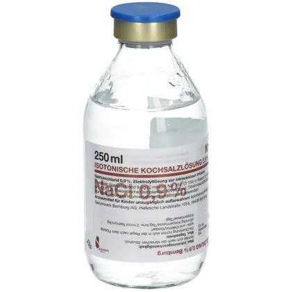 ISOTONIC saline solution 0.9% Bernburg - UKDorf