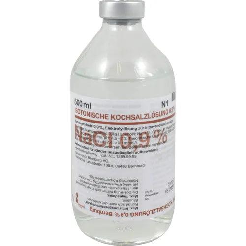 ISOTONIC saline solution 0.9% Bernburg - UKDorf