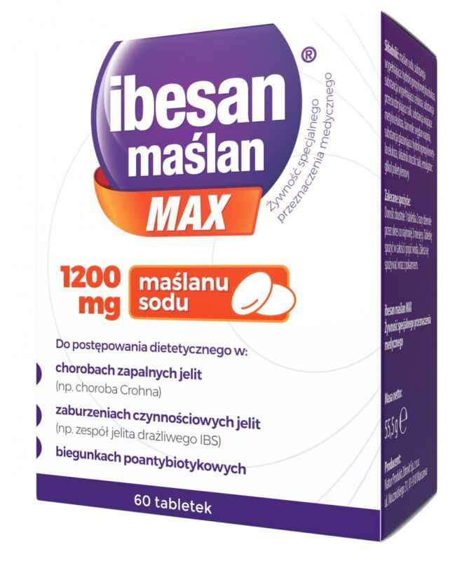 Ibesan Butyrate Max