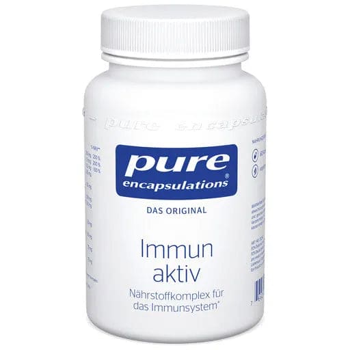 Immune active capsules - UKDorf