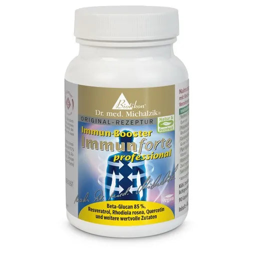 IMMUNE FORTE professional capsules 90 pcs - UKDorf