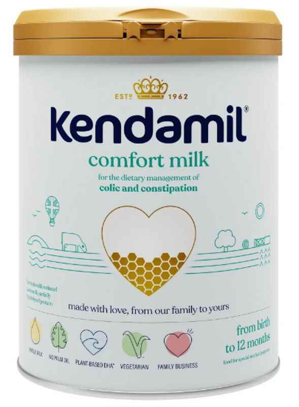 Infant Comfort Milk