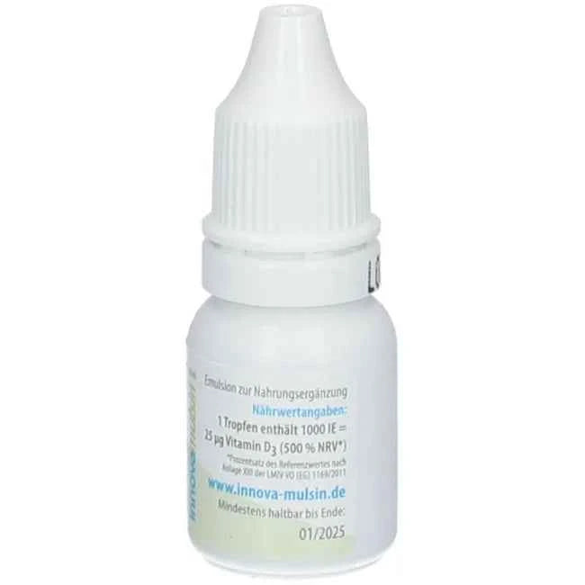 Innova Mulsin® Vitamin D3