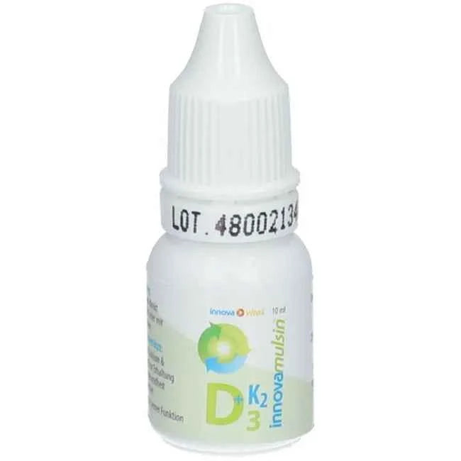 Innova Mulsin® Vitamin D3 + K2