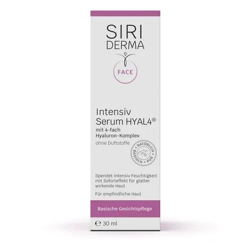 Intensive Serum Hyal4 without fragrance - UKDorf