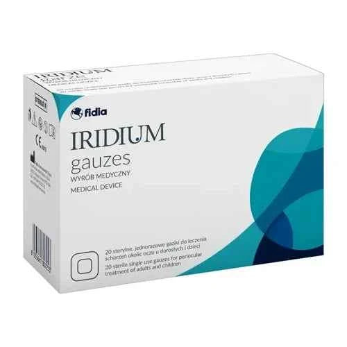 Iridium Gauzes