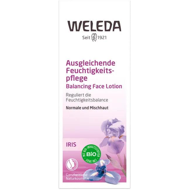Iris balancing moisturizer - UKDorf