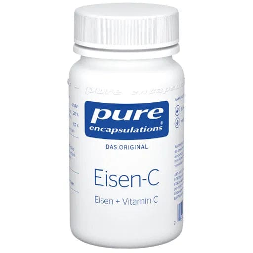 Iron C Capsules - UKDorf
