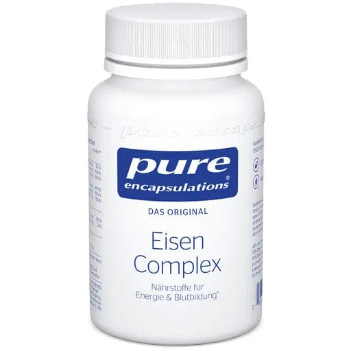 Iron Complex Capsules - UKDorf