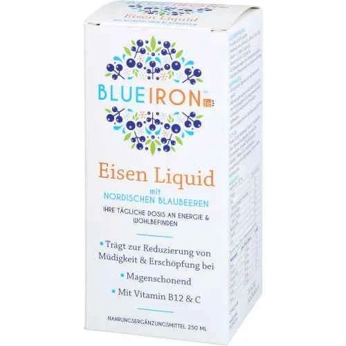 Iron supplement for children, Iron Liquid Oral Solution