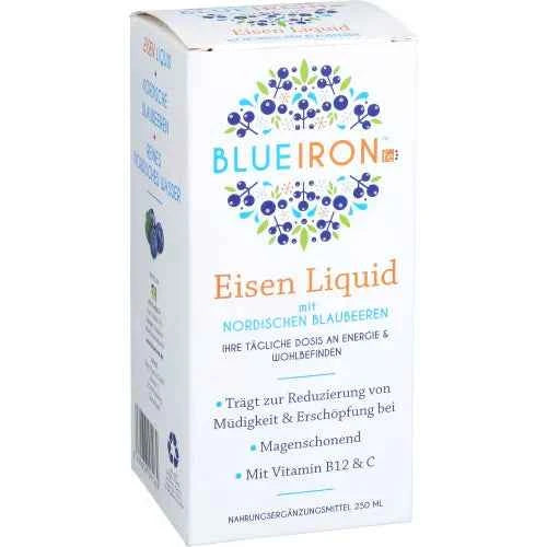 Iron supplement for children, Iron Liquid Oral Solution