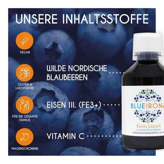 Iron supplement for children, Iron Liquid Oral Solution