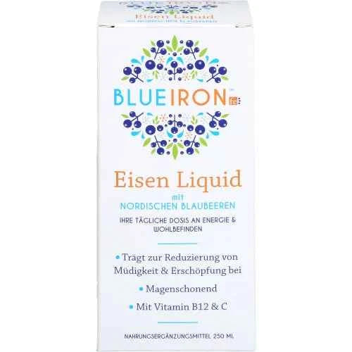 Iron supplement for children, Iron Liquid Oral Solution
