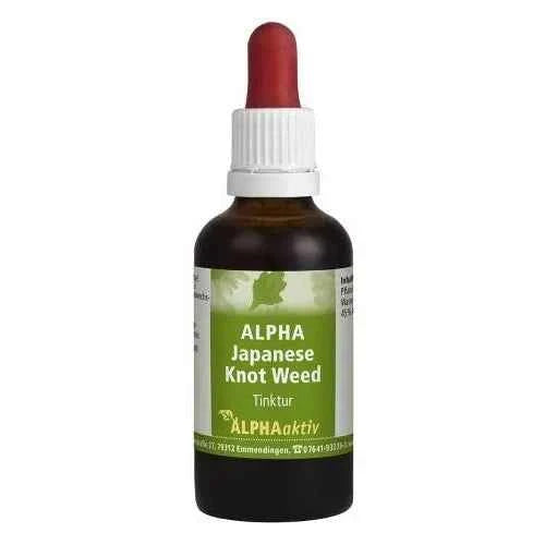 JAPANESE KNOT WEED Oral Drops
